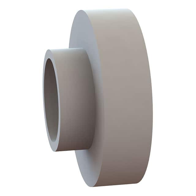 12SWS0402 SHOULDER WASHER, NATURAL, NYLON