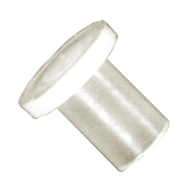 MNI-6-16 WASHER SHOULDER #6 NYLON
