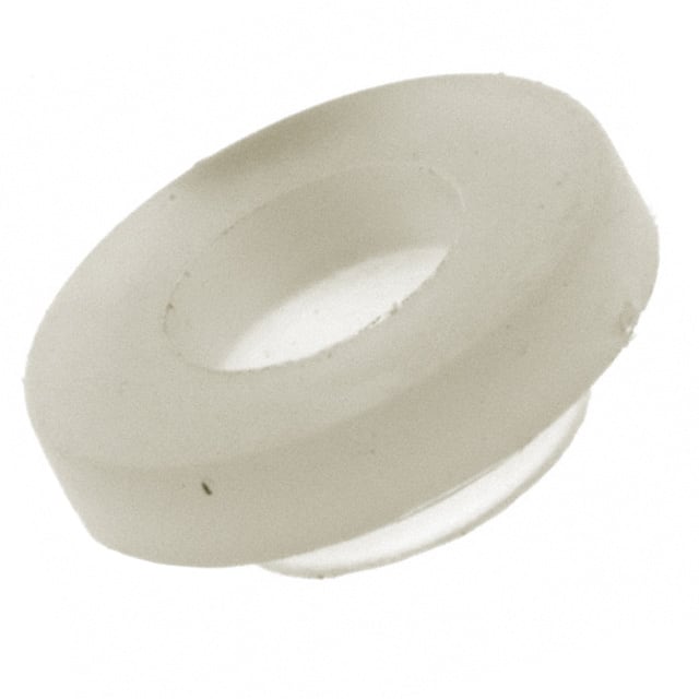 MNI-8-4 WASHER SHOULDER #8 NYLON
