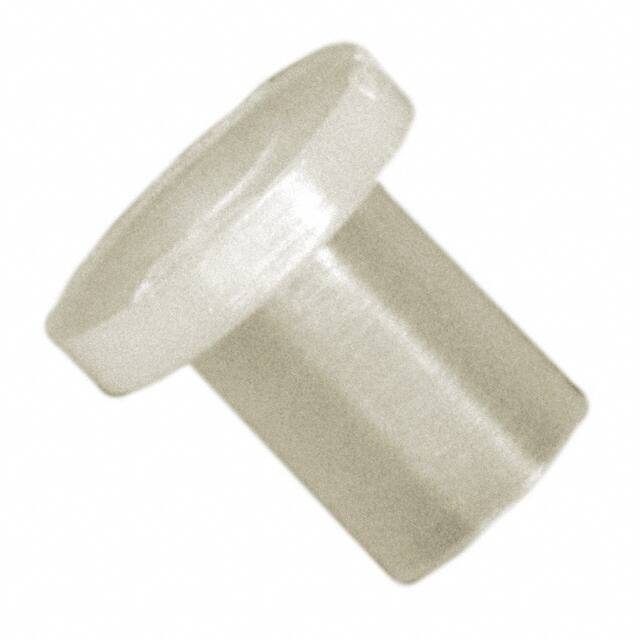 MNI-4-12 WASHER SHOULDER #4 NYLON