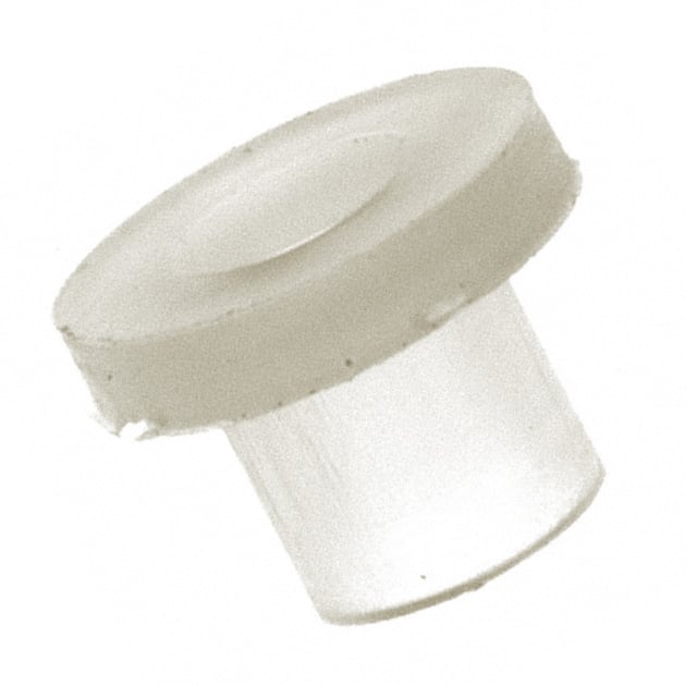 MNI-4-8 WASHER SHOULDER #4 NYLON