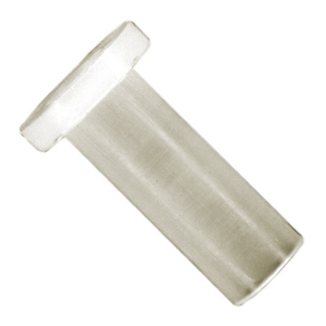 MNI-4-24 WASHER SHOULDER #4 NYLON