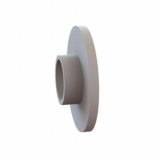 12SWS0954 SHOULDER WASHER .195 ID .500 O