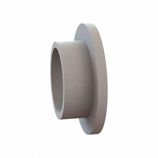 12SWS0812 SHOULDER WASHER .220 ID .375 O