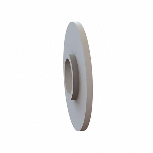 12SWS1026 SHOULDER WASHER .198 ID .588 O