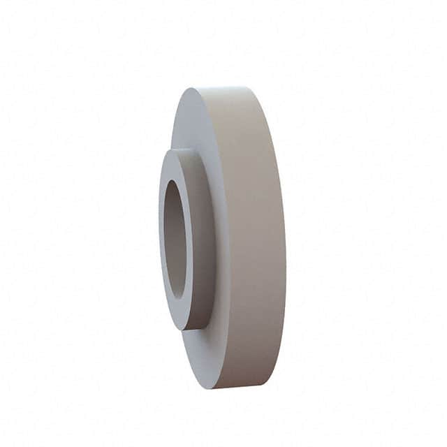 12SWS1010 SHOULDER WASHER .250 ID .625 O
