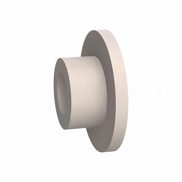 12SWS2597 SHOULDER WASHER .256 ID .756 O