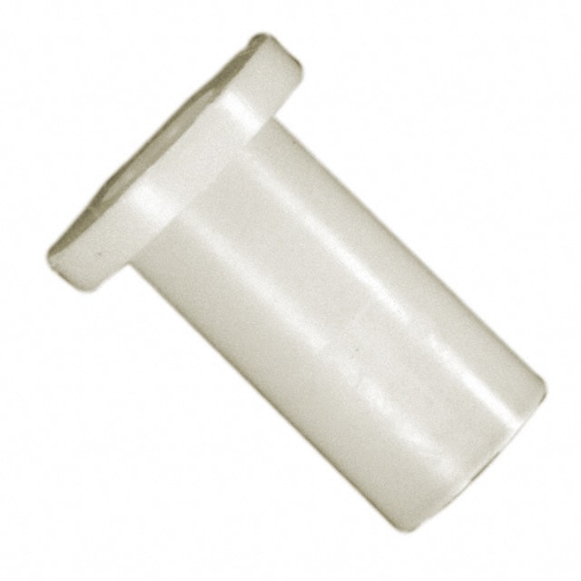 MNI-10-32 WASHER SHOULDER #10 NYLON