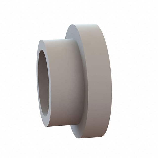 12SWS0864 SHOULDER WASHER .230 ID .395 O