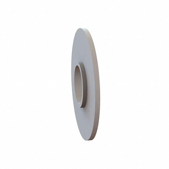 12SWS3010 SHOULDER WASHER .257 ID .750 O
