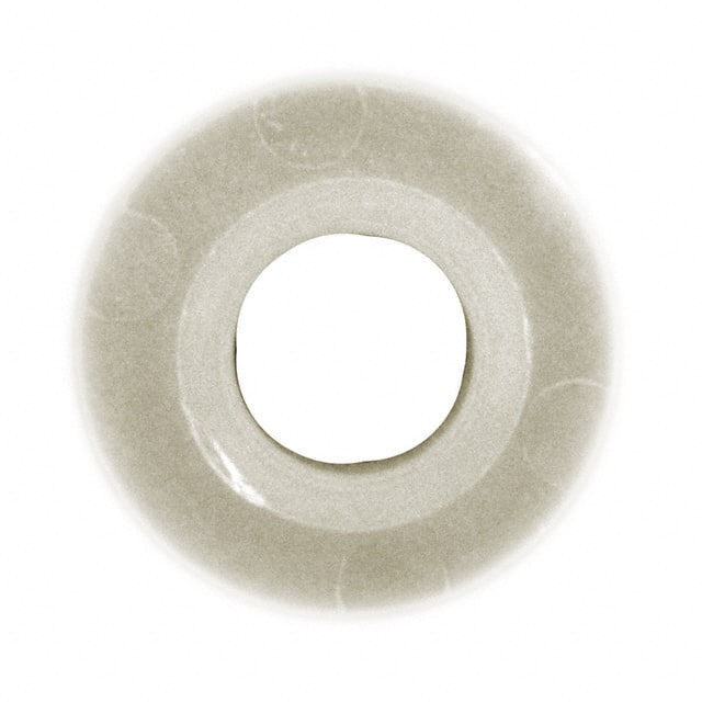 MNI-M4-1.3 WASHER SHOULDER M4 NYLON