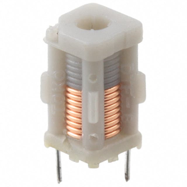 E540SN-08001 ADJUSTABLE INDUCTOR THROUGH HOLE