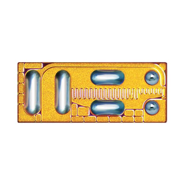 EPC8004 GANFET N-CH 40V 4A DIE