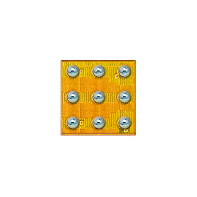 EPC2039 GANFET N-CH 80V 6.8A DIE