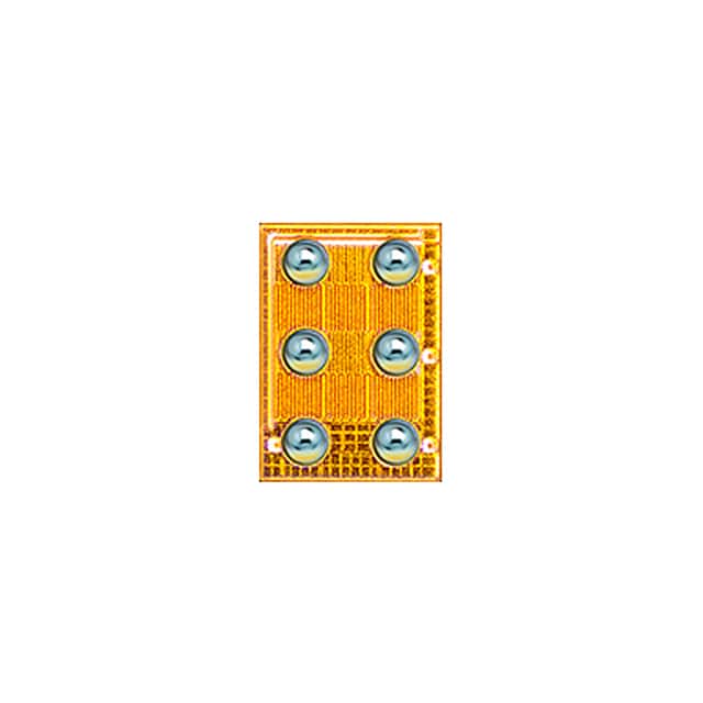 EPC2040 GANFET NCH 15V 3.4A DIE