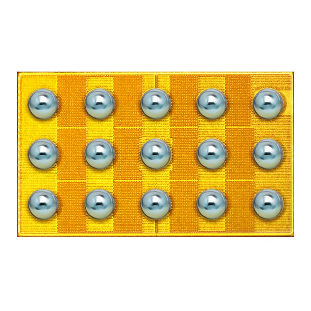 EPC2045 GANFET N-CH 100V 16A DIE