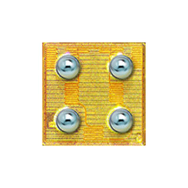 EPC2203 GANFET N-CH 80V 1.7A DIE