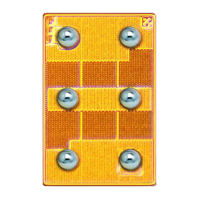 EPC2051 GANFET N-CH 100V 1.7A DIE