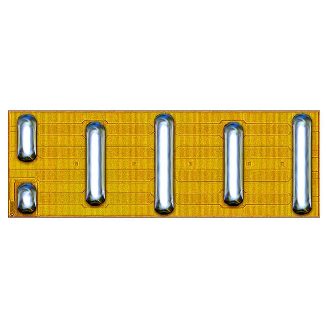 EPC2215 GAN TRANS 200V 8MOHM BUMPED DIE