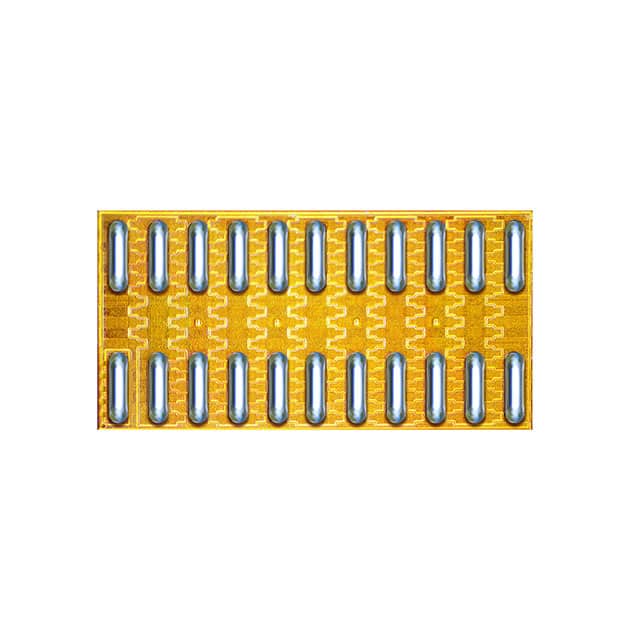 EPC2071 TRANS GAN 100V .0022OHM 21BMPD