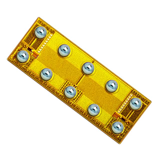 EPC2115ENGRT IC LOW SIDE DRIVER 5A 10BGA