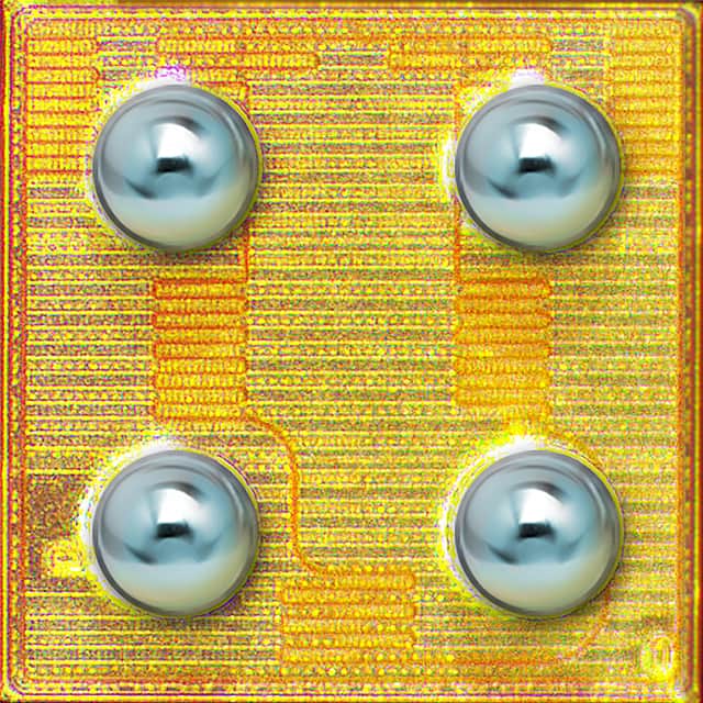 EPC2219 TRANS GAN 65V AECQ101 3.3OHM DIE