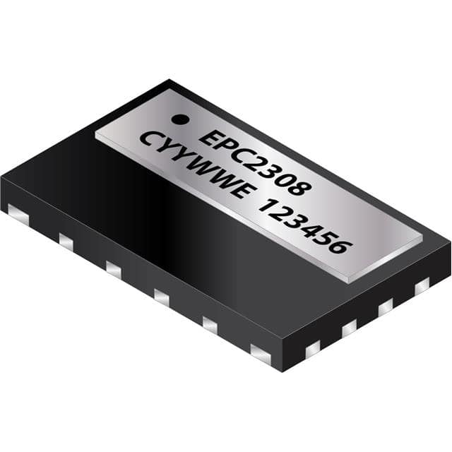 EPC2308ENGRT TRANS GAN 150V .006OHM 3X5PQFN