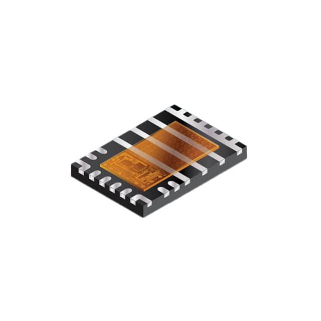 EPC23101ENGRT TRANS GAN 100V EPOWER STAGE