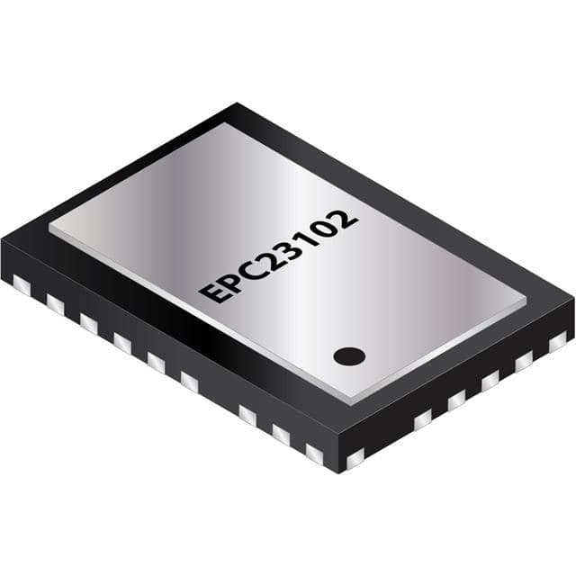 EPC23102ENGRT IC HALF BRIDGE DRIVER 35A 13WQFN