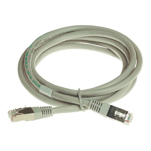39509030060 CABLE MOD 8P8C PLUG-PLUG 6.56'