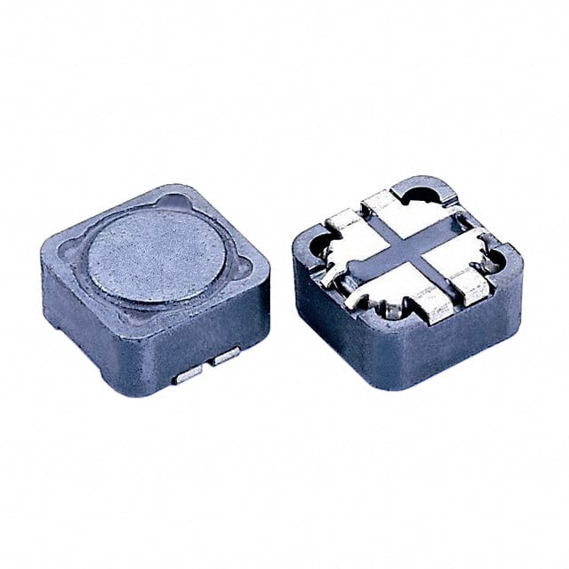 SCRHB125-8222 INDUCT ARRAY 2 COIL 6.7UH SMD