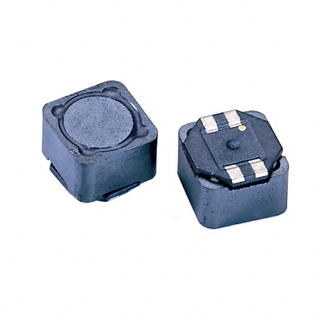 SCRHB127B-1022 INDUCT ARRAY 2 COIL 8.1UH SMD