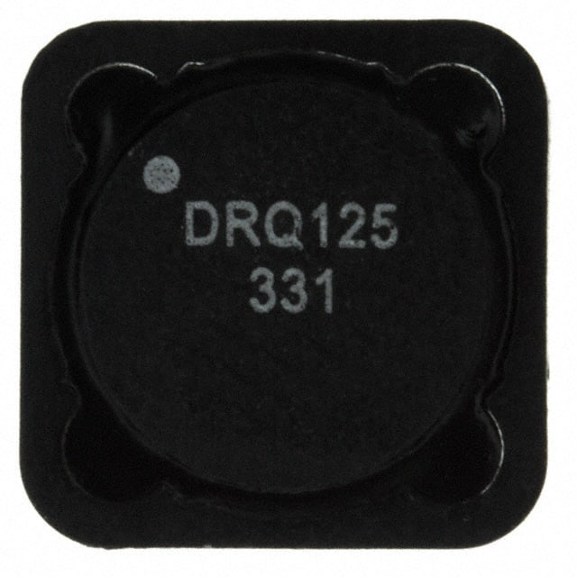 DRQ125-331-R INDUCT ARRAY 2 COIL 332.6UH SMD