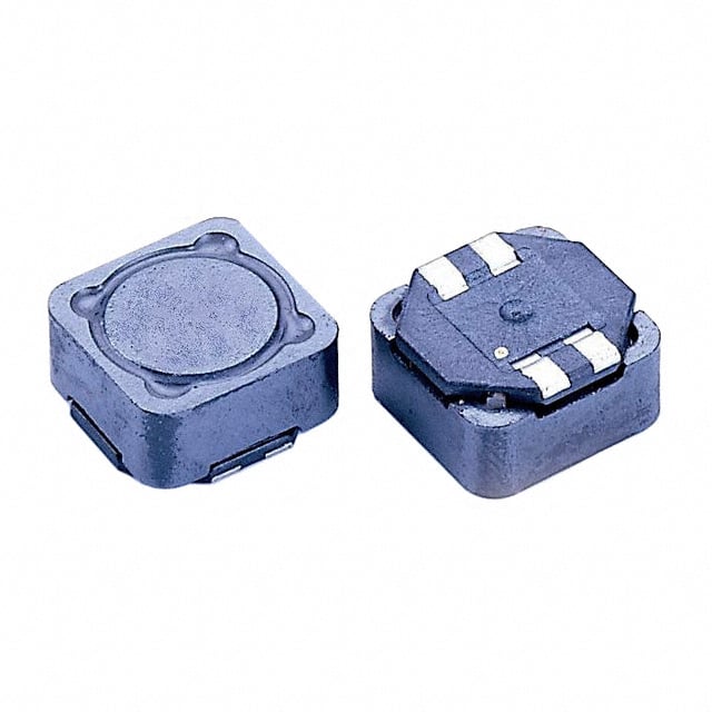 SCRHB125B-1022 INDUCT ARRAY 2 COIL 8.1UH SMD