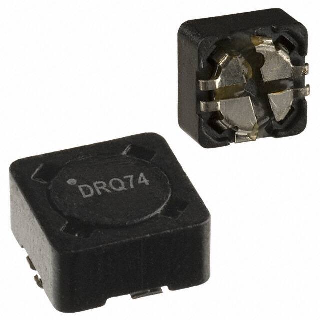 DRQ74-470-TRW INDUCT ARRAY 2 COIL 49.64UH SMD