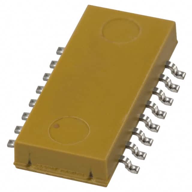 GL2L5MS200D-C IND DELAY LINE 2.0NS 1 OHM SMD