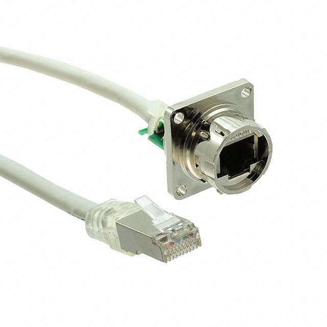 RJF5442M205100BTX CABLE MOD 8P8C JACK-PLUG 1.64'