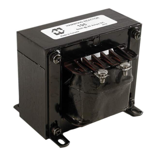 195E100 FIXED IND 2.5MH 100A 6 MOHM CHAS