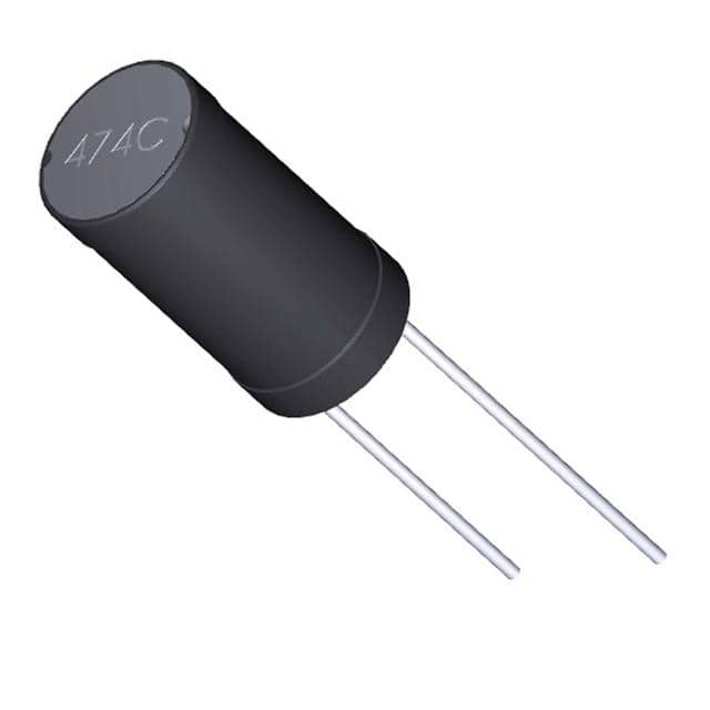 19R474C FIXED IND 470UH 1.09A 380MOHM TH