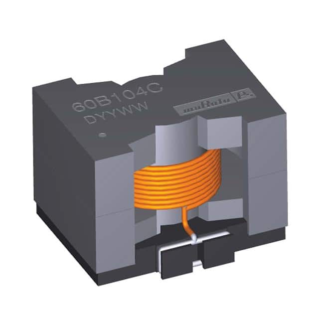 60B683C FIXED IND 68UH 9A 17 MOHM SMD