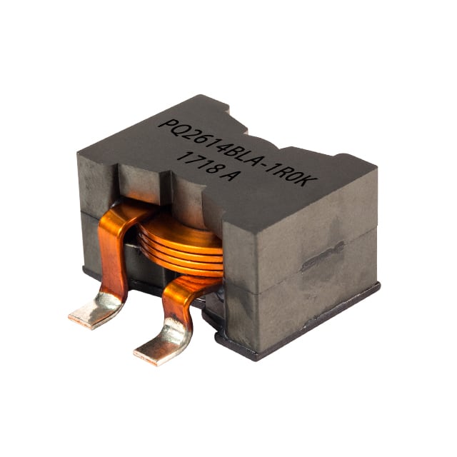 PQ2614BHA-100K FIXED IND 10UH 30A 1.9 MOHM SMD