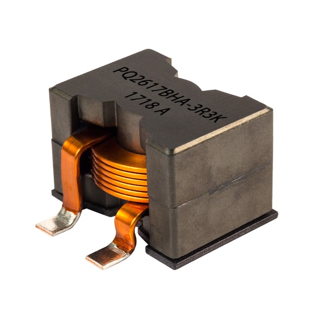 PQ2617BHA-330K FIXED IND 33UH 28A 2.5 MOHM SMD