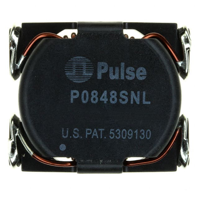 P0848SNL FIXED IND 50UH 5A 25 MOHM SMD