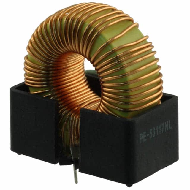 PE-53117NL FIXED IND 330UH 3A 150 MOHM TH