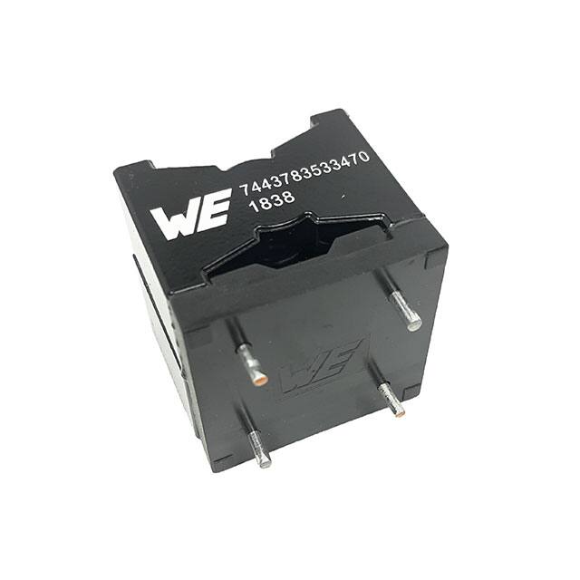 7443783533470 FIXED IND 47UH 19.3A 12.98 MOHM