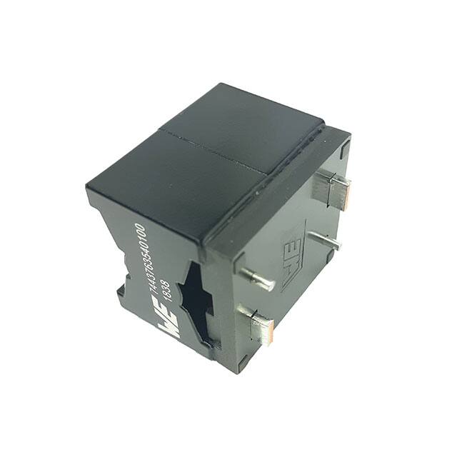 7443763540100 FIXED IND 10UH 56.7A 1.2 MOHM TH