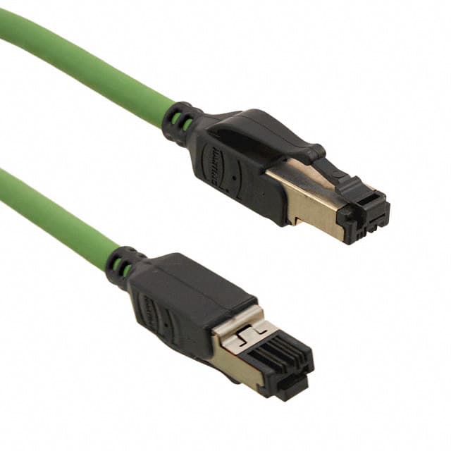09457711168 CABLE MOD 6P4C PLUG-PLUG 16.4'