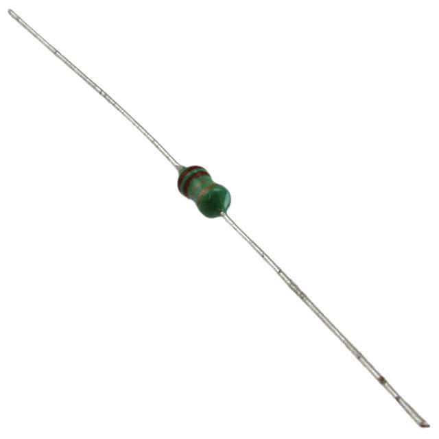 78F3R3J-RC FIXED IND 3.3UH 575MA 300MOHM TH