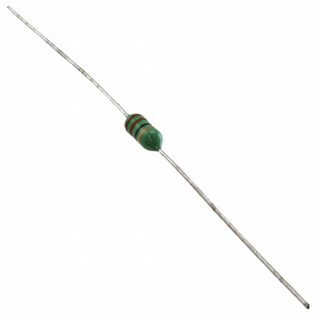 78F331J-RC FIXED IND 330UH 100MA 11.1OHM TH
