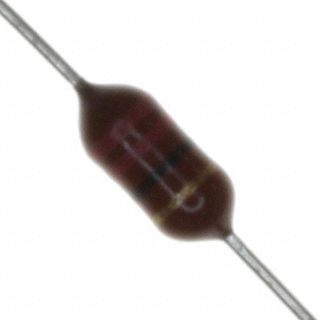 78F220J-RC FIXED IND 22UH 285MA 1.2 OHM TH